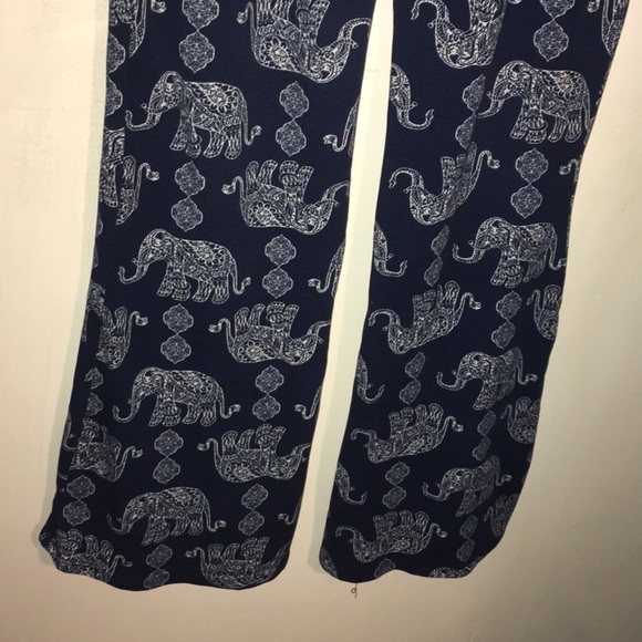 Fitting Lightly Flared Elephant Pants *SOLD* - Picture 2 of 3